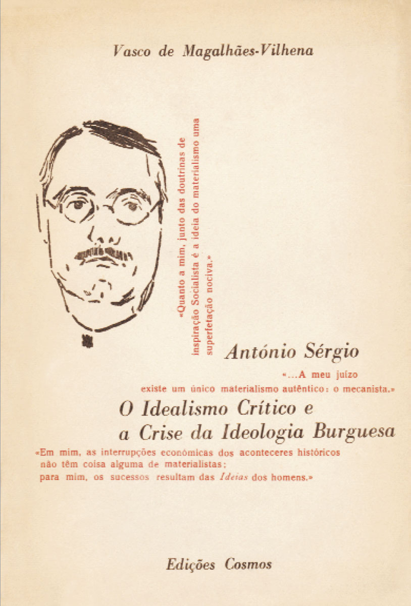 Book cover of O Idealismo Crítico e a Crise de Ideologia Burguesa