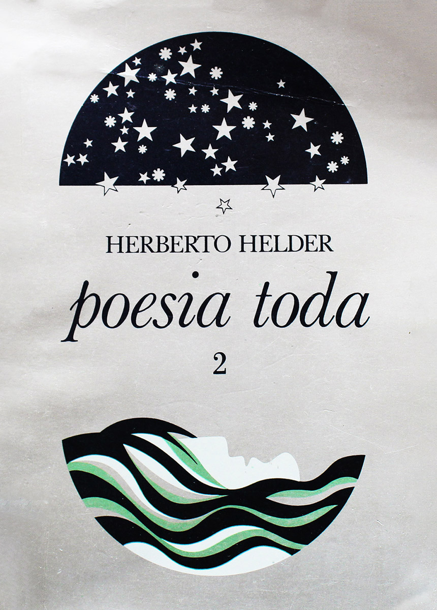 Book cover of Poesia Toda 2 by Herberto Helder