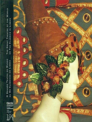 Catalogue cover for O Grande Teatro do Mundo ou os Clássicos